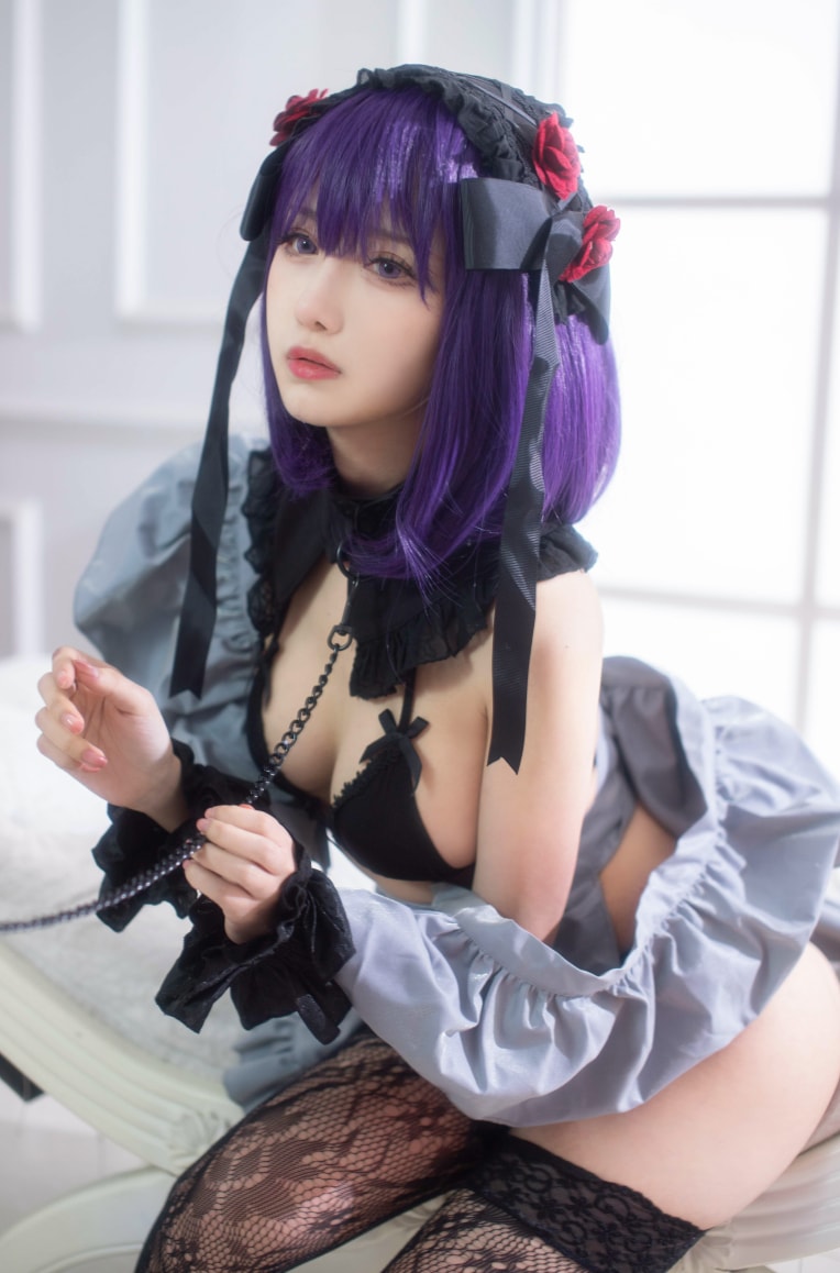 Shika小鹿鹿 – 你的专属摄影师套图合集【持续更新】预览图 6